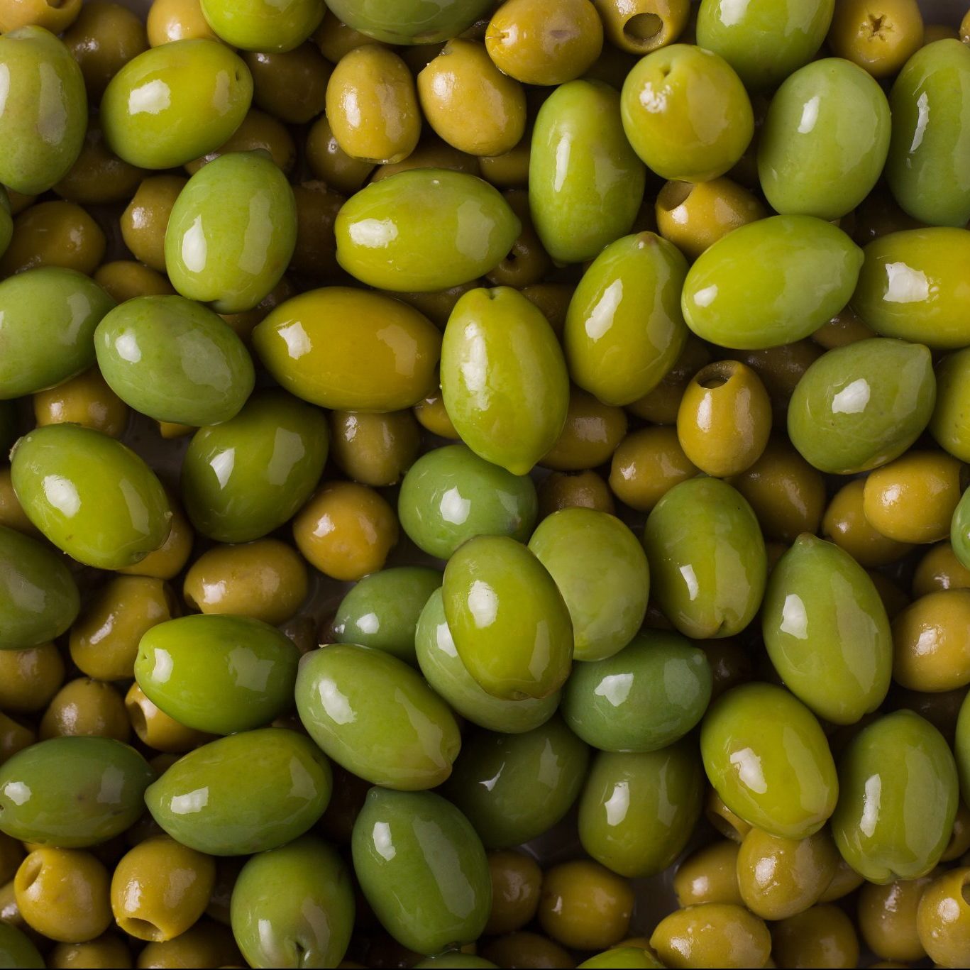 Olive e Lupini